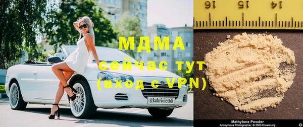 прущий лед Верея